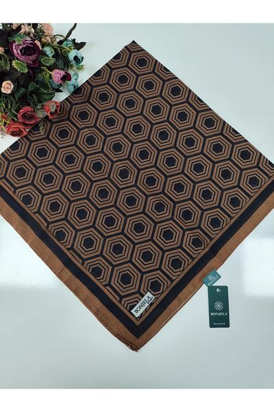 Bonjela Λεπτό καλοκαιρινό κασκόλ Bonjela Special Series For Sport - Copper LDU1402