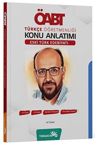 İndeks Akademi Türkçecim TV ÖABT Türkçe Öğretmenliği Eski Türk Edebiyatı Konu...
