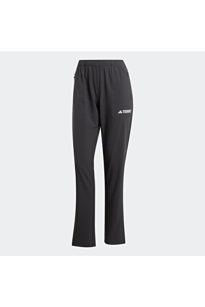 adidas Terrex Multi Essentials Strech Kadın Siyah Eşofman Altı