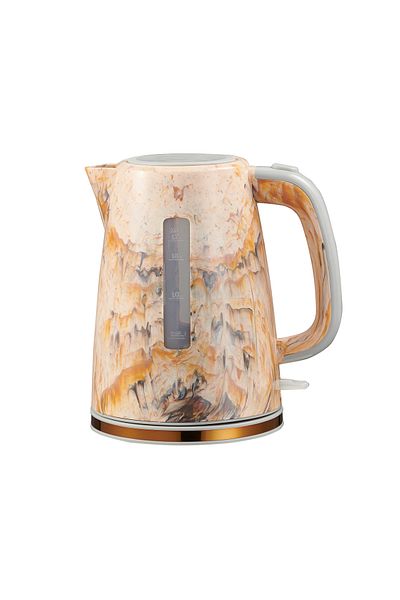 Koolen ELECTRIC KETTLE WHITE MARBLE 1.7L