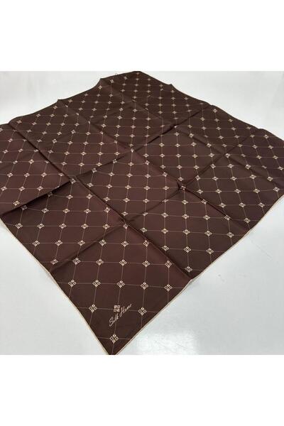 Silk Home Eșarfă din mătase twill IPKH0901