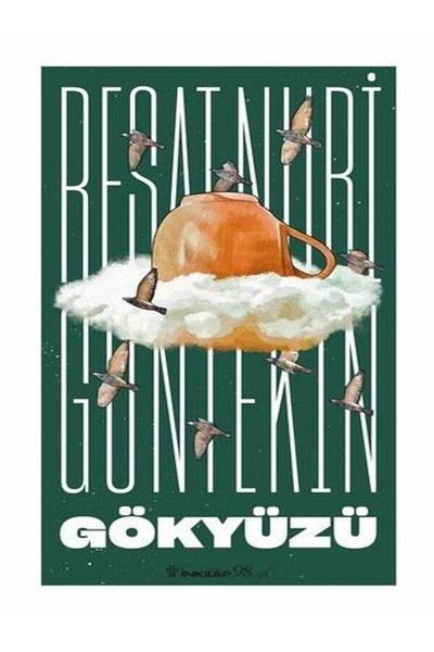 BOOK AND MORE Sky-(Paperback)