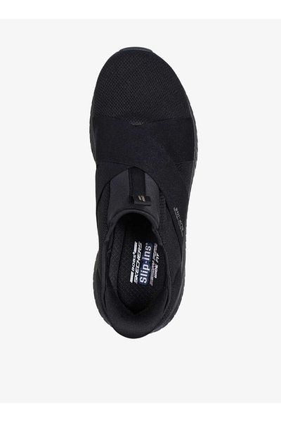 SKECHERS Women's Textured Slip-On Sports Shoes - 2035