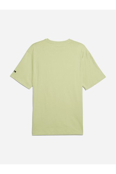 Puma RAD/CAL Logo Detail T-Shirt