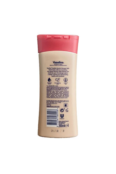 Vaseline Vaseline Hand & Nail Care Cream - 200ml