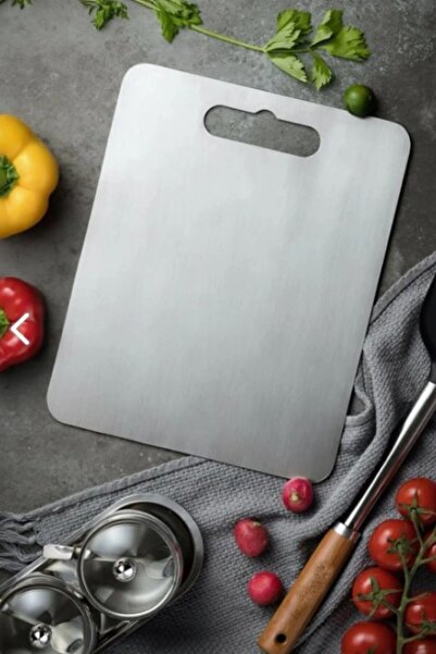 hayret sepeti Plastik ve Ahşap Panoların Yerini Alan Hijyenik Kesme Tahtası