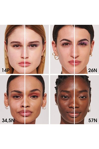 SEPHORA COLLECTION Best Skin Ever Glow - Foundation 26N (25 ml)