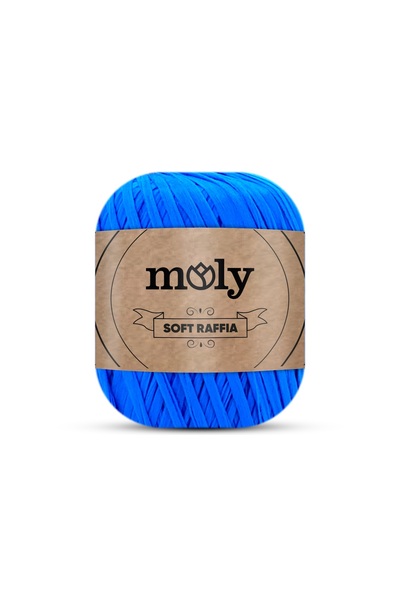 Moly Soft Soft Raffia 50 gr