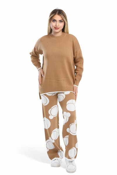 NEWCO DOUBLE KNITWEAR SET