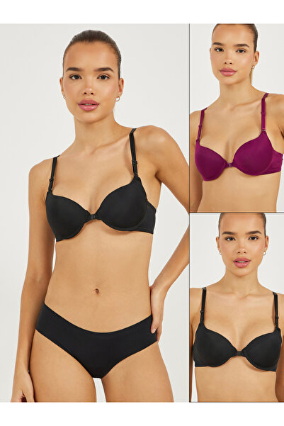 Styli عبوة من قطعتين - حمالة صدر مبطنة بسلك