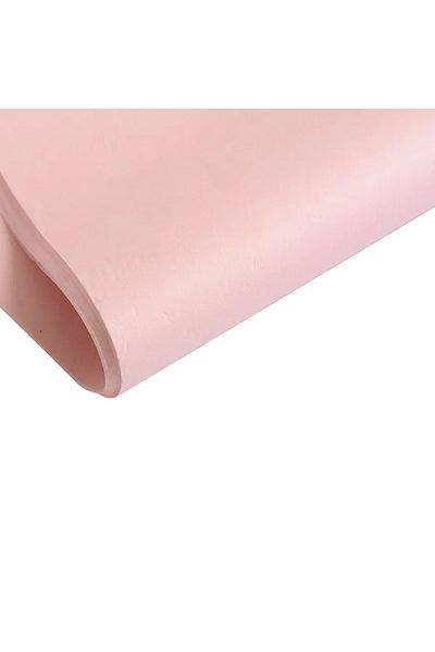 Choice Champagne pink 40pcs Tissue Paper 75*52CM Craft Paper Floral Wrapping Scrapbooking Paper Party Gift