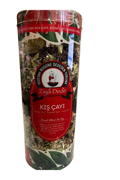 KDR ANTEP DOĞAL GIDA PAZARI Kış Çayı 80 gr.