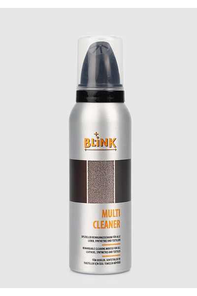 Blink طلاء جلدي عديم اللون