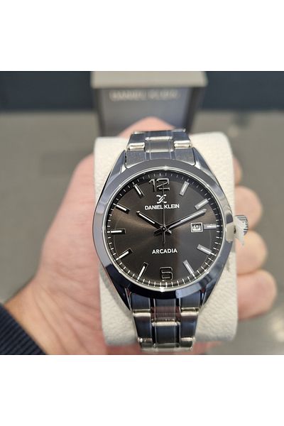 Daniel Klein Dk.1.13691-6 Men's Wristwatch