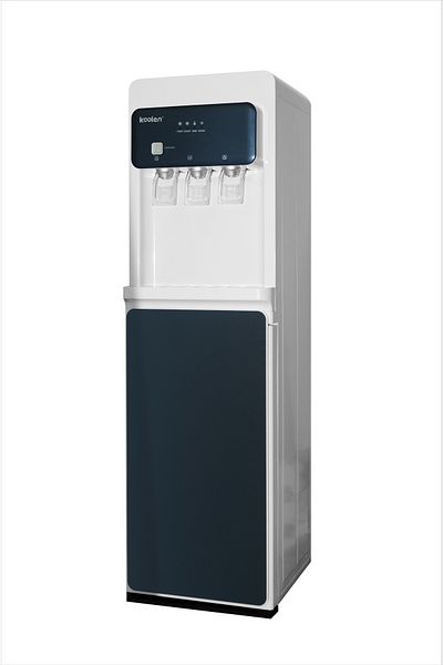 Koolen WATER DISPENSER THREE TAPS BLUE