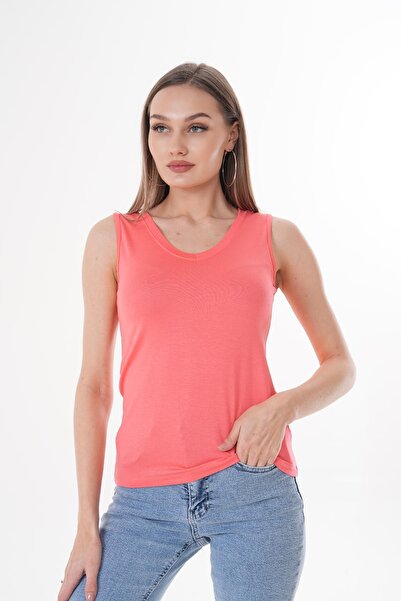 ŞİMAL Γυναικείο εσώρουχο με λαιμόκοψη μπροστά πίσω V 250037 -