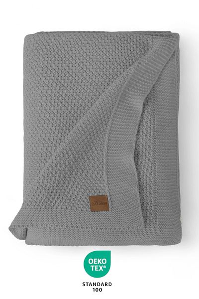 DALİSA Megy Rice Pattern Knitwear Knitted Soft Bedspread and Home Usable Blanket