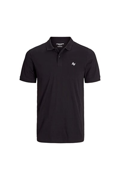Jack & Jones JJEJERSEY LOGO ERKEK POLO YAKA T-SHIRT 12270084
