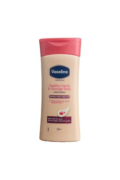 Vaseline Vaseline Hand & Nail Care Cream - 200ml