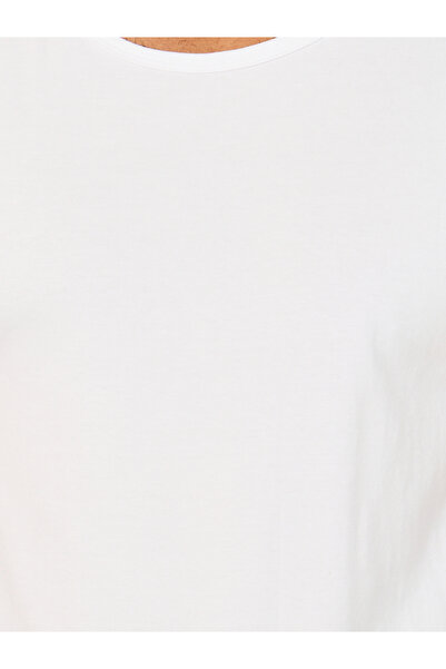 Styli Racerback Cotton Stretch Scoop Neck Vest