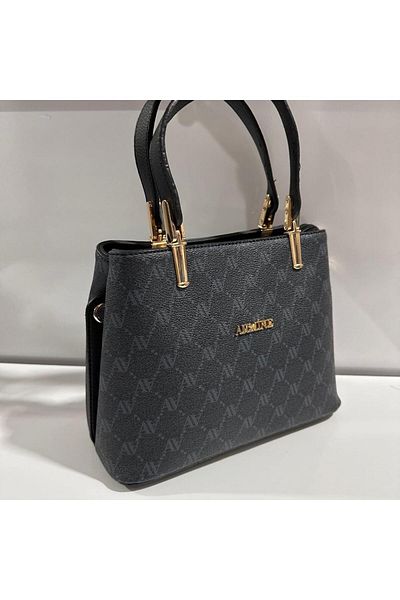 Armine Bag Dot Black Ar35103