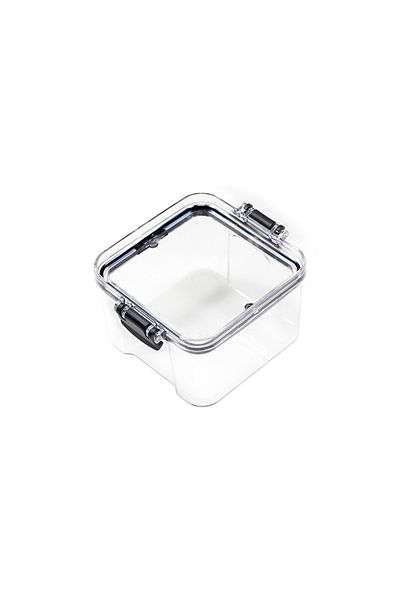 KPrepublic 4 in a Pack 460ml Switch Box Switch Storage Box Cantainer Switch Home House for Mechanical Keyboard
