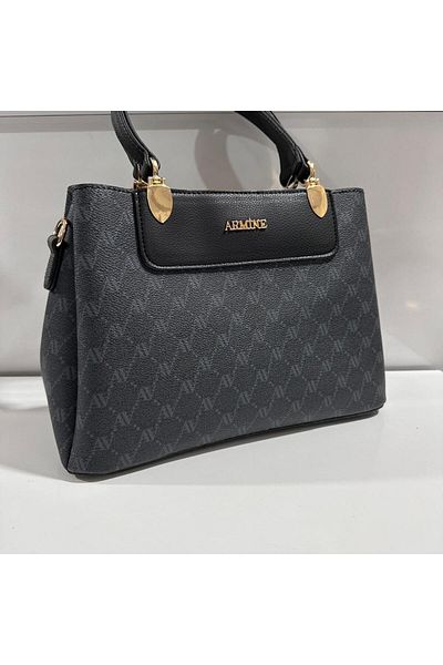 Armine Black Bag Dot Ar20601