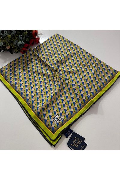 Levidor Κασκόλ Levi'dor Trend Twill - LTE8306