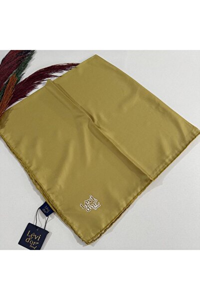 Levidor وشاح Levi'dor Trend بلون أخضر زيتي - LVB24