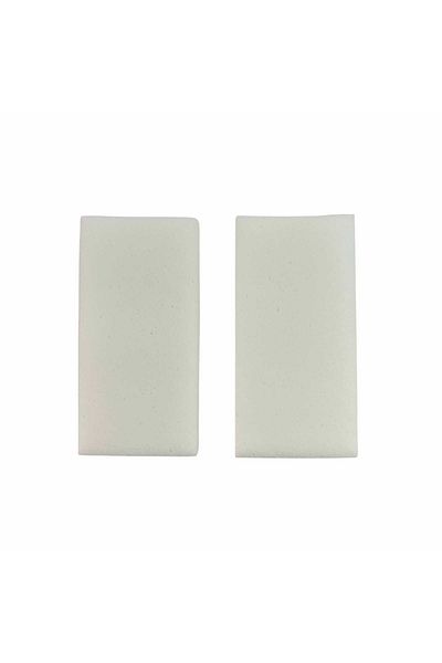 Carpa Magica Magic Sponge For Cleaning Walls And Grease Traces, Set of 2