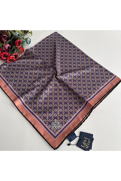 Levidor Φουλάρι Levi'dor Trend Twill LTE7405