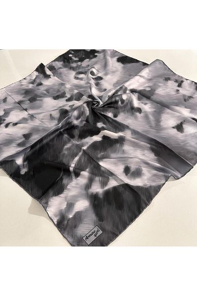 Armine Sport Twill Scarf - Sat1204 Μοντέλο