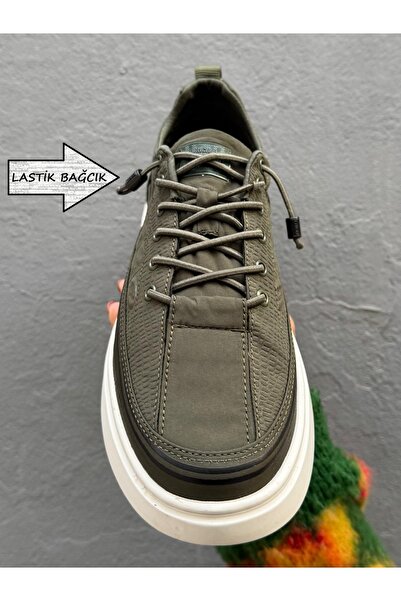 noka Чоловічі кросівки KETEN, пінопласт з ефектом пам'яті, еластична вставка для легкого взування