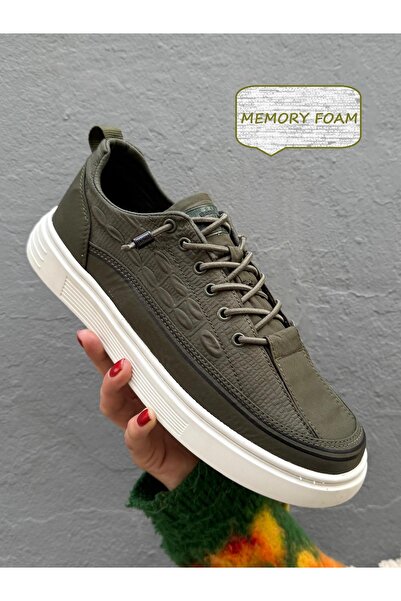 noka Чоловічі кросівки KETEN, пінопласт з ефектом пам'яті, еластична вставка для легкого взування