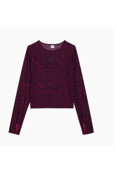 Puma Dare to Mesh - Relaxed Fit Tee