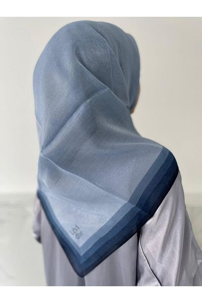 Levidor Μπλε του ουρανού Levi'dor Amber Scarf - LTR0224