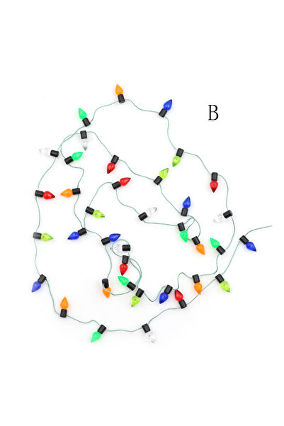 Choice إكسسوارات أثاث صغيرة من سلسلة أضواء وهمية بطول 0.5 متر بمقياس 1/12 من D.