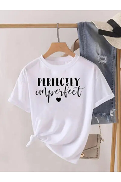 Frisson Tricou grafic pentru femei cu model Love Heart la modă