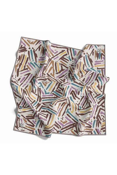 Levidor Φουλάρι Levi'dor Trend Twill - LTE7906