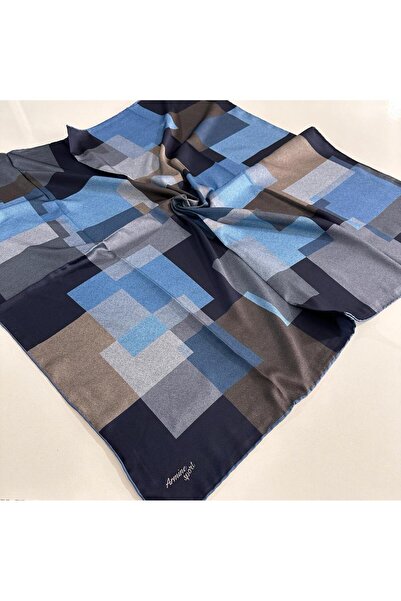 Armine Спортивний шарф з твілу - Sat1103 Модель