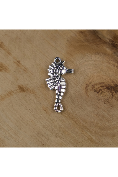 Prestij Boncuk Metalna ogrlica, narukvica i dodatni uređaj u obliku morskog k...