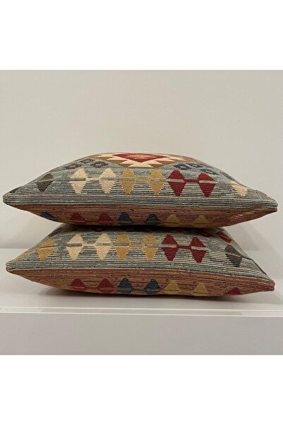 HANN HOME COLLECTION Ehli Keyf Vuslat Kırlent Kılıfı (1 Adet fiyatıdır)