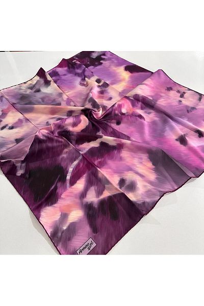 Armine Sport Twill Scarf - Sat1206 Μοντέλο