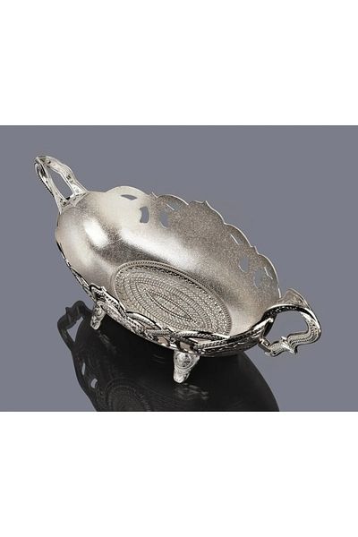 KT HOME Gondola Chocolate Candy Bowl Center Table Decor Showcase Decor Promise Engagement Promise