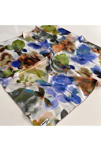 Armine Sport Twill Scarf - Sat0601 Μοντέλο