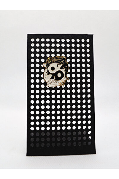 DiceLand Gotik Ejderha Dengesi Rozet Emaye Pin Broş Metal Rozet Aksesuar 1 Adet