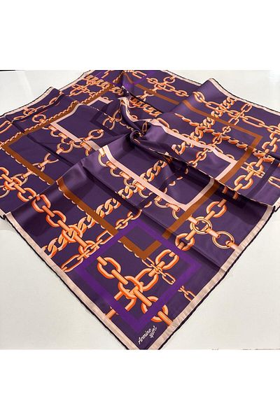 Armine Sport Twill Scarf - Sat0806 Μοντέλο