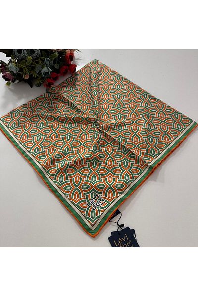 Levidor Φουλάρι Levi'dor Trend Twill - LTE8108