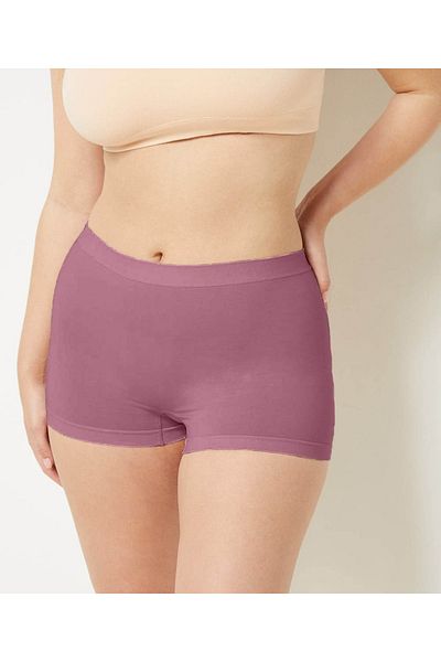 MİSTİRİK Moncorno Model Gathering και χωρίς σημάδια χωρίς ίχνη Κορσέ εσώρουχα Dusty Rose Color