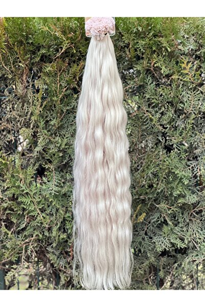 Genel Markalar Mikro Kaynak Gerçek Saç 70 cm 50 adet